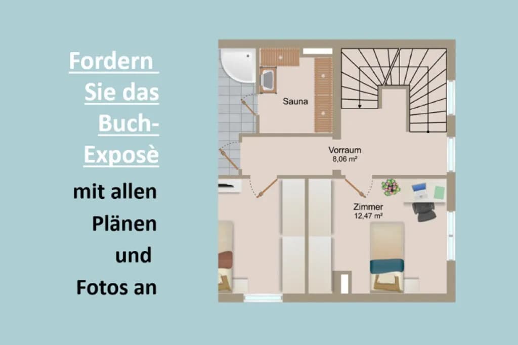 5-Zimmer-Haus kaufen in Klagenfurt – 200 m², € 798.000 – Bild 8 von 10