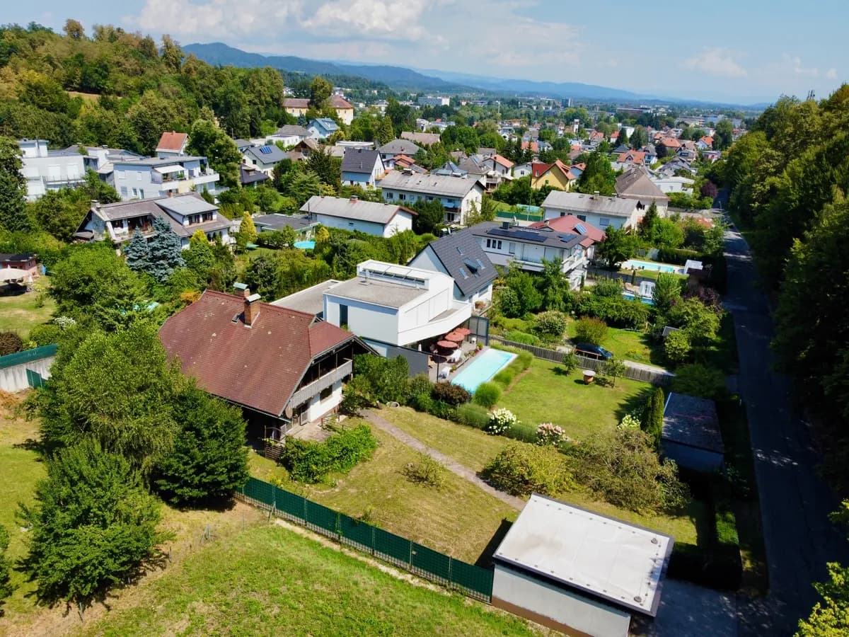 7-Zimmer-Haus kaufen in Klagenfurt – 200 m², € 780.000
