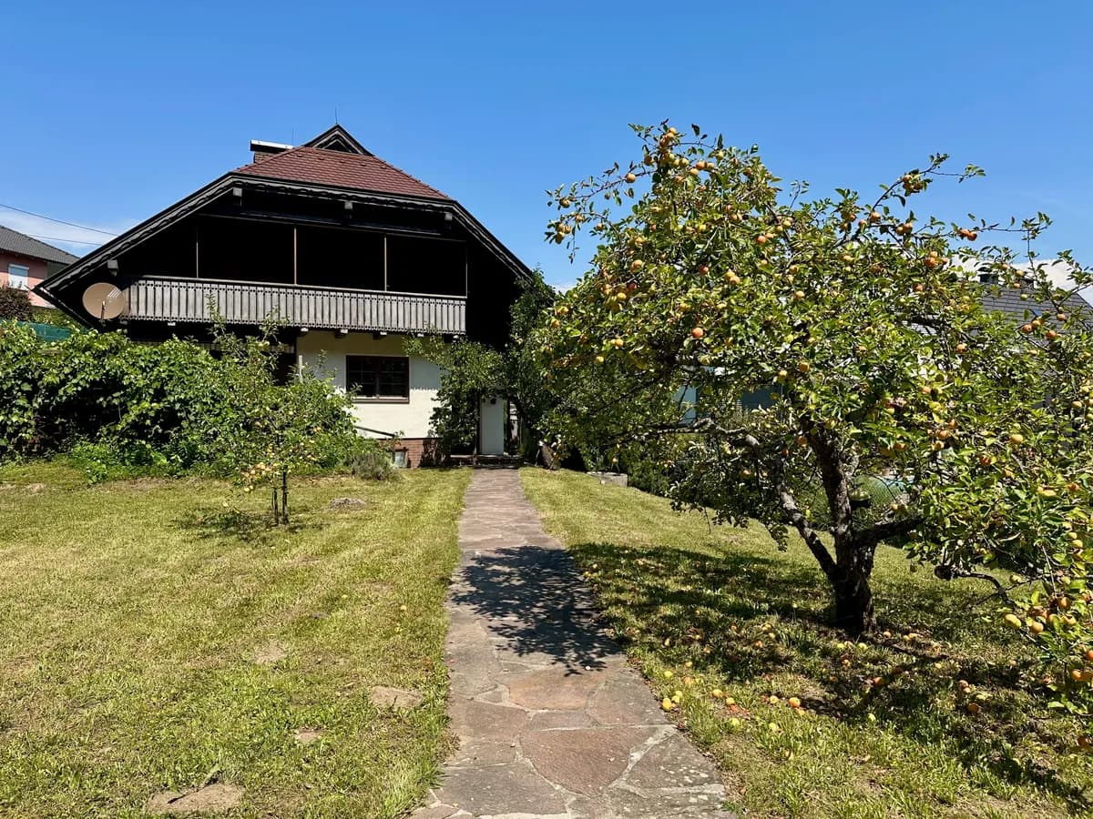 7-Zimmer-Haus kaufen in Klagenfurt – 200 m², € 780.000 – Bild 2 von 21