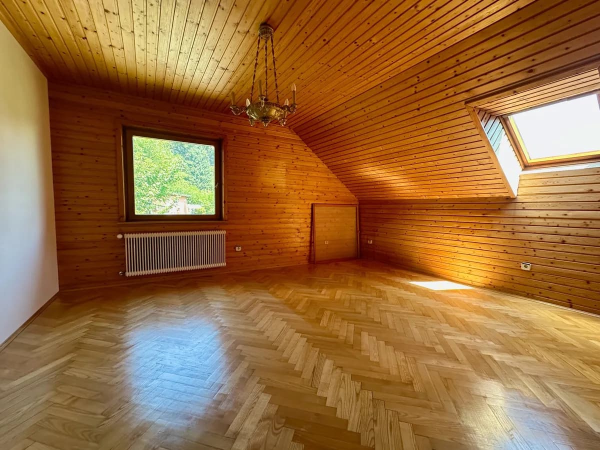 7-Zimmer-Haus kaufen in Klagenfurt – 200 m², € 780.000 – Bild 13 von 21