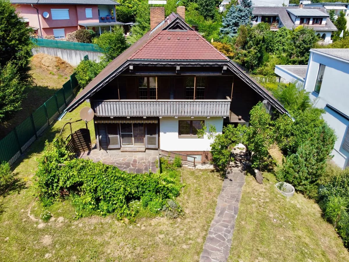 7-Zimmer-Haus kaufen in Klagenfurt – 200 m², € 780.000 – Bild 21 von 21