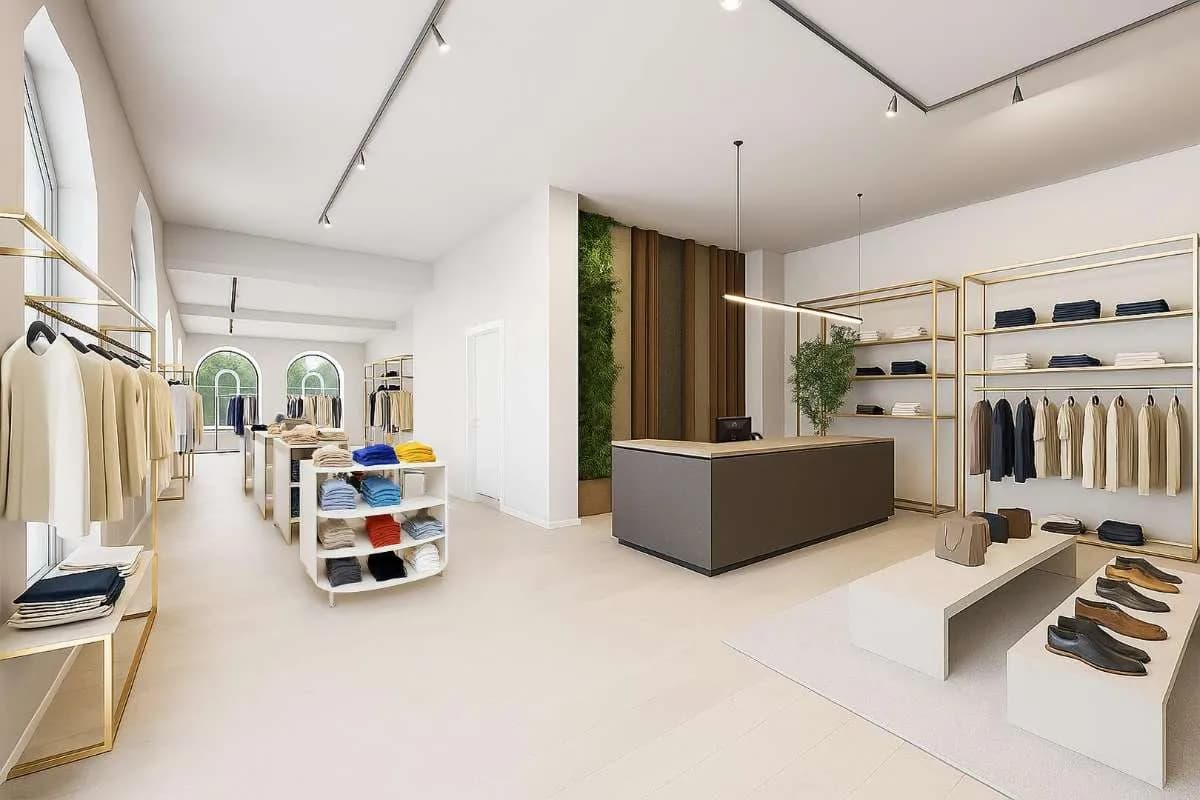 Gewerbeimmobilie mieten in Salzburg-Umgebung – 75 m², € 850