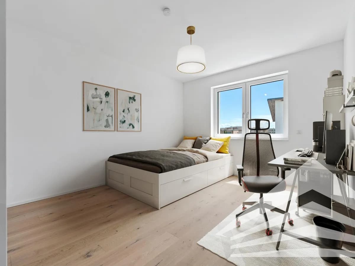 5-Zimmer-Haus kaufen in Linz – 132,21 m², € 599.000 – Bild 9 von 23