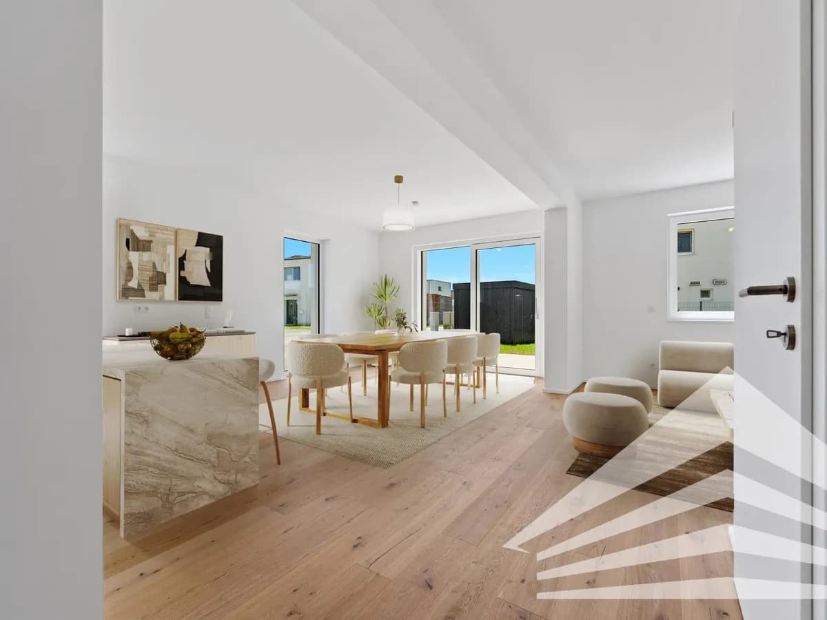 5-Zimmer-Haus kaufen in Linz – 136,74 m², € 559.000 – Bild 12 von 22
