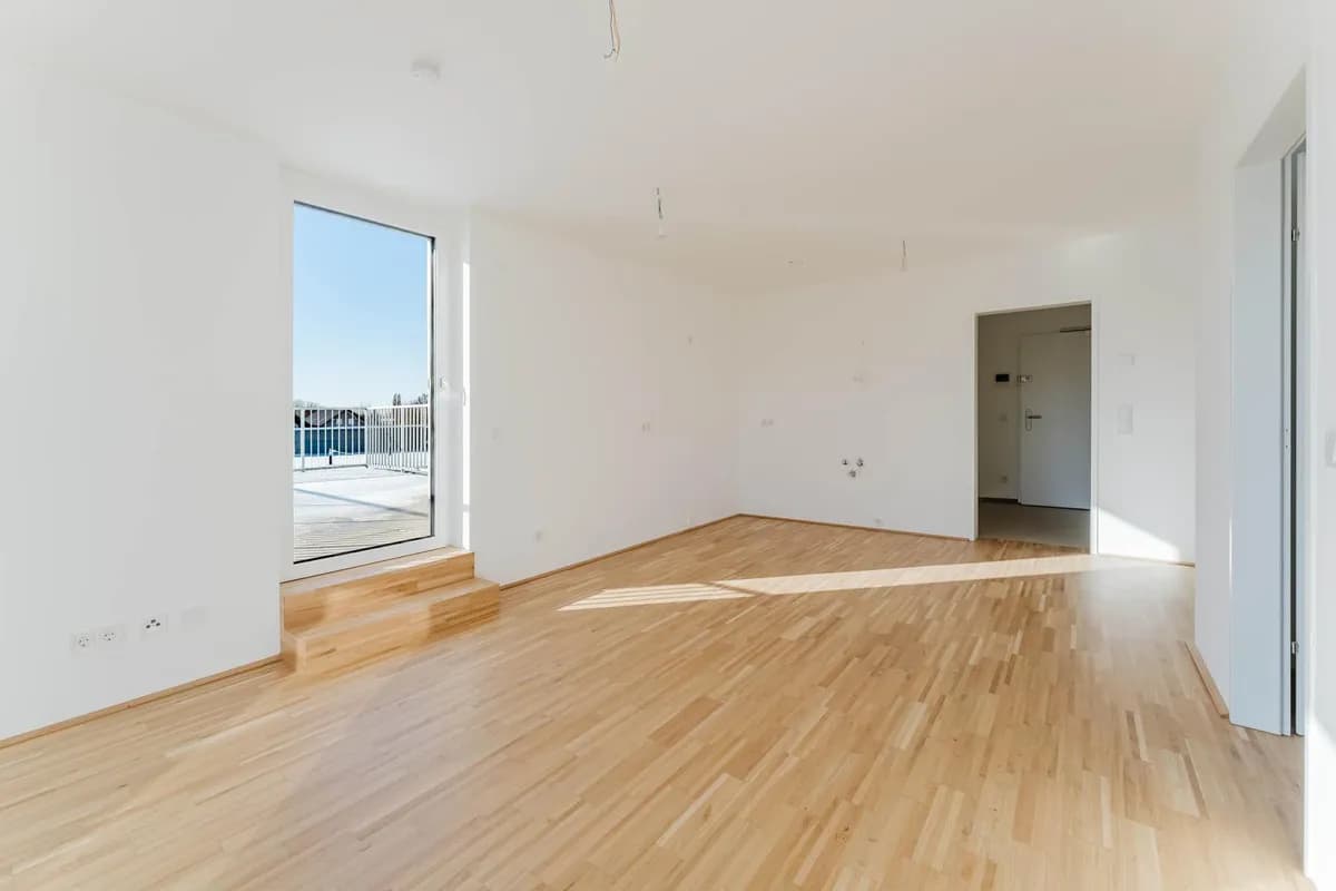 2-Zimmer-Wohnung kaufen in Schärding – 55,45 m², € 220.254