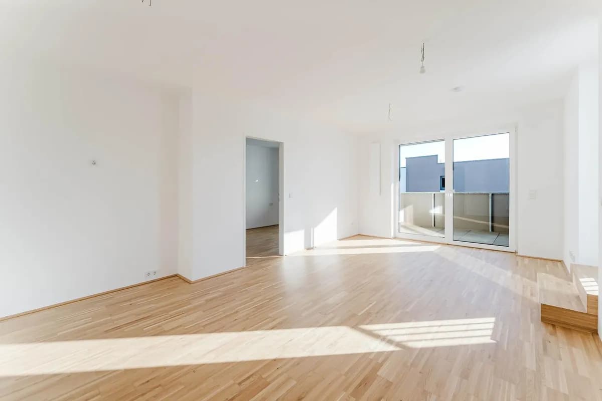 2-Zimmer-Wohnung kaufen in Schärding – 55,45 m², € 220.254 – Bild 4 von 23
