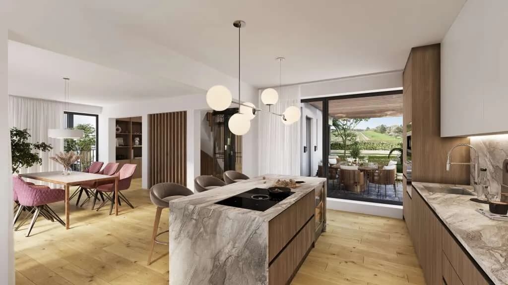 6-Zimmer-Haus kaufen in Tulln – 141 m², € 1.485.000 – Bild 6 von 16