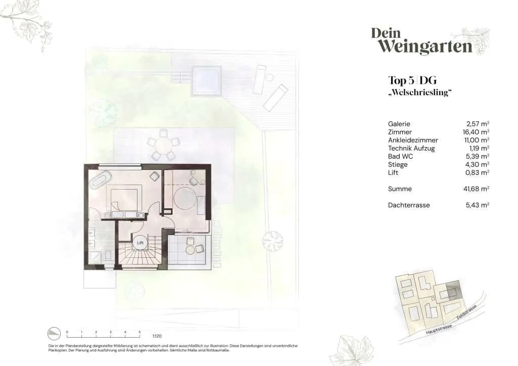 6-Zimmer-Haus kaufen in Tulln – 141 m², € 1.485.000 – Bild 10 von 16