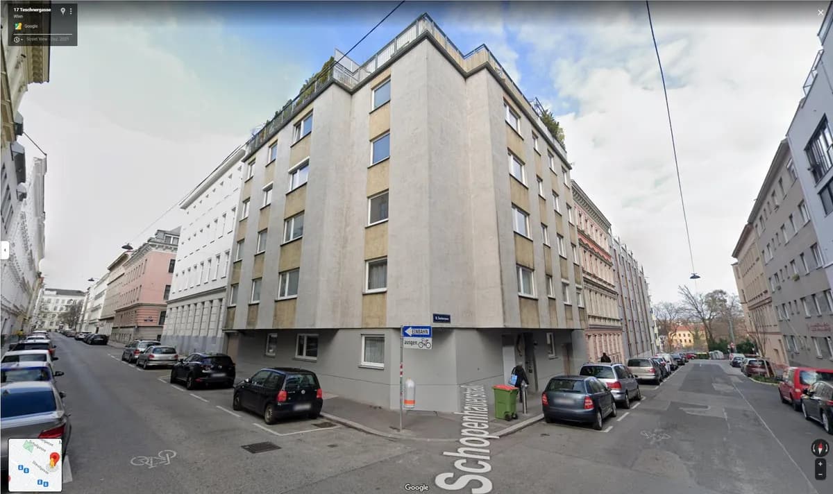 1-Zimmer-Wohnung kaufen in Wien – 35 m², € 199.999