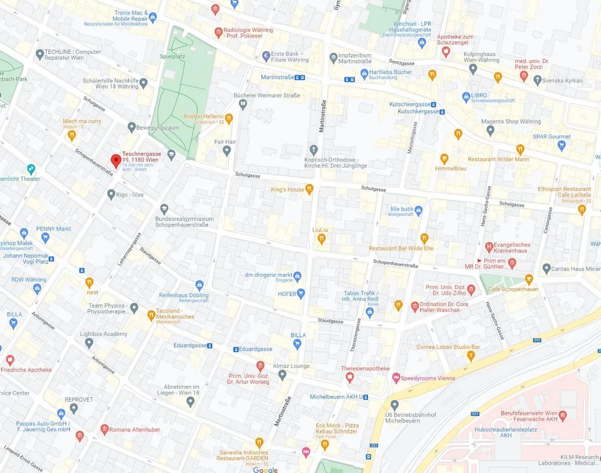 1-Zimmer-Wohnung kaufen in Wien – 35 m², € 199.999 – Bild 10 von 10