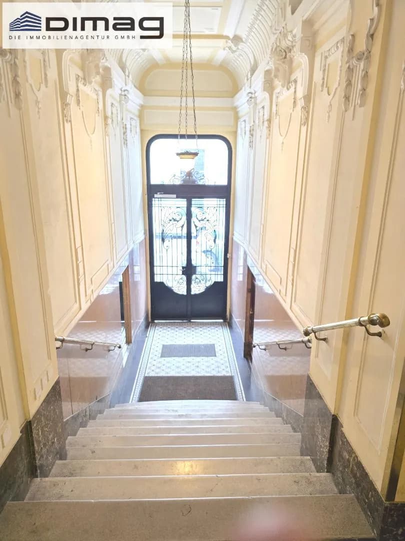 6-Zimmer-Gewerbeimmobilie mieten in Wien – 225 m², € 1.875