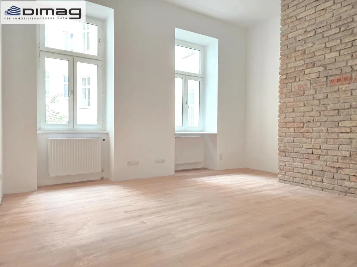 6-Zimmer-Gewerbeimmobilie mieten in Wien – 225 m², € 1.875 – Bild 2 von 10