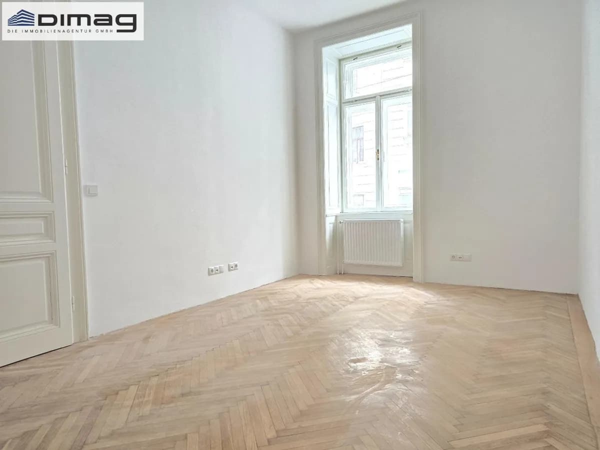 6-Zimmer-Gewerbeimmobilie mieten in Wien – 225 m², € 1.875 – Bild 3 von 10