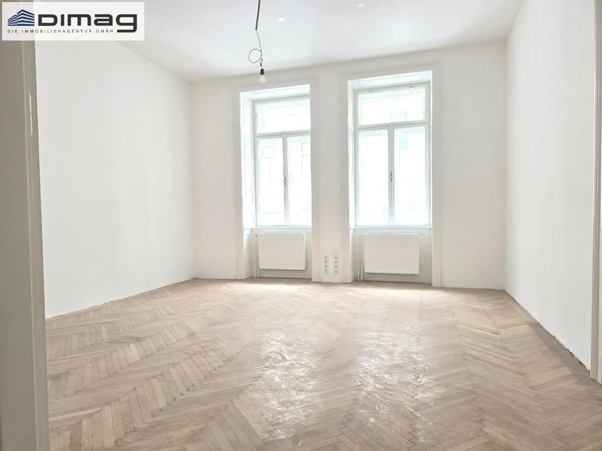 6-Zimmer-Gewerbeimmobilie mieten in Wien – 225 m², € 1.875 – Bild 4 von 10