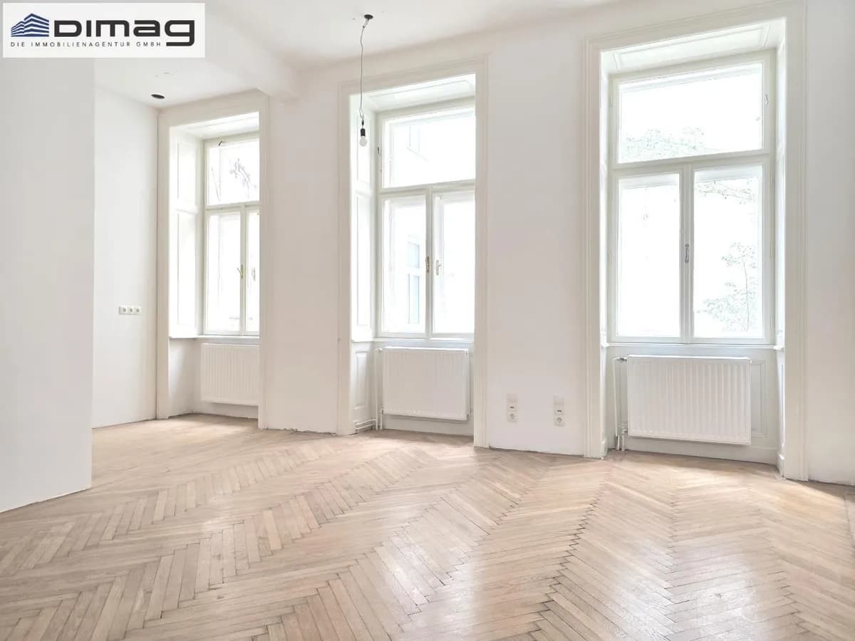 6-Zimmer-Gewerbeimmobilie mieten in Wien – 225 m², € 1.875 – Bild 5 von 10
