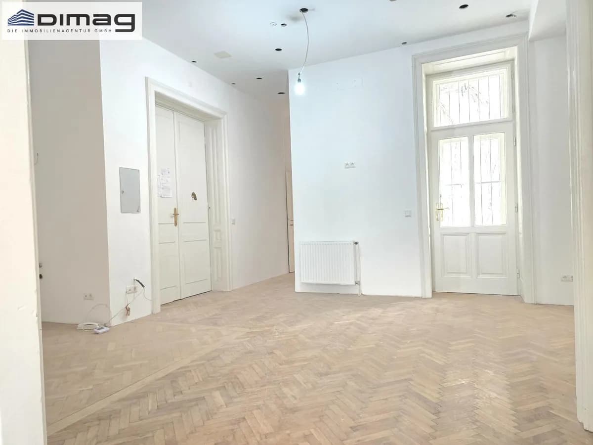 6-Zimmer-Gewerbeimmobilie mieten in Wien – 225 m², € 1.875 – Bild 6 von 10
