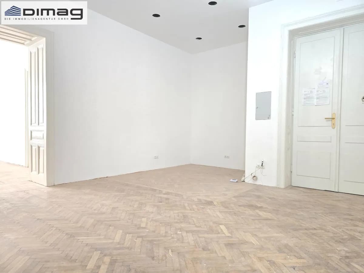 6-Zimmer-Gewerbeimmobilie mieten in Wien – 225 m², € 1.875 – Bild 7 von 10