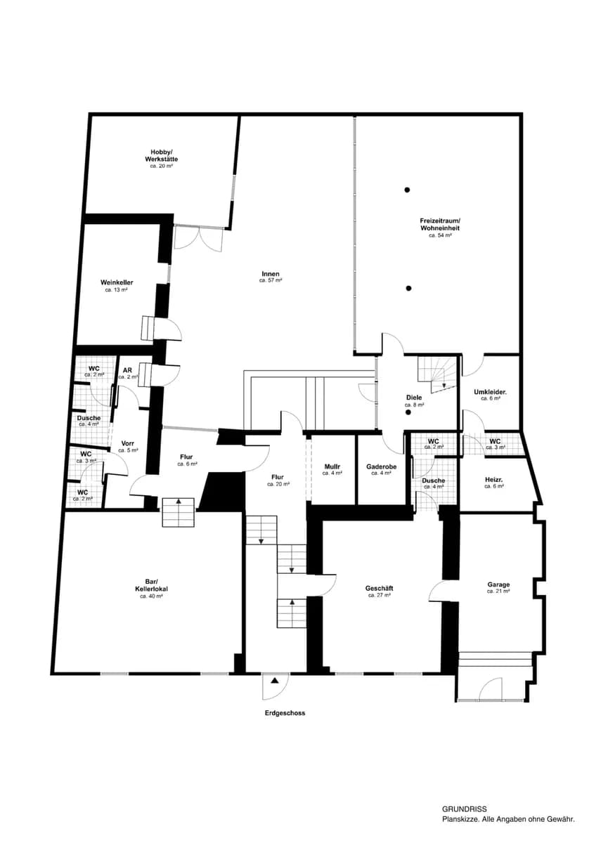 9-Zimmer-Immobilie kaufen in Tulln – 487 m², € 2.399.000 – Bild 11 von 13