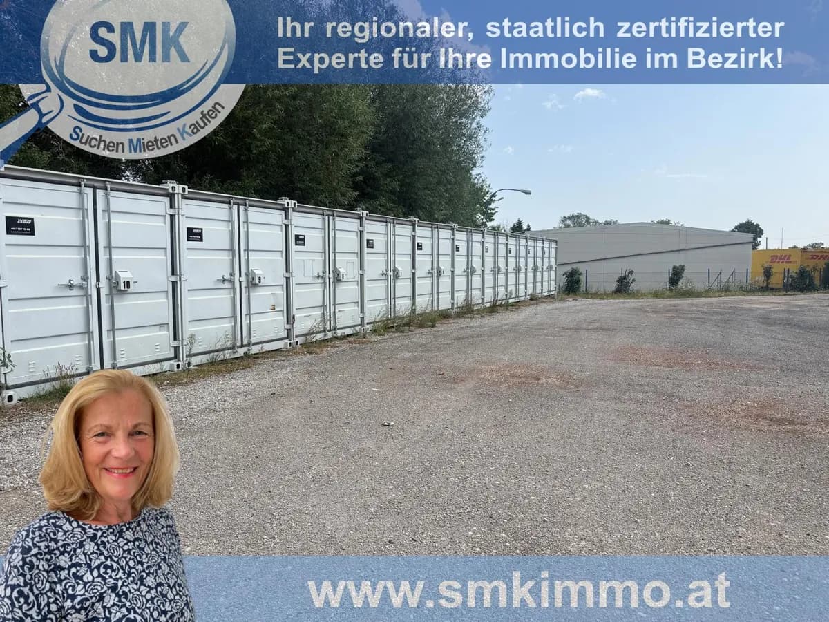 Gewerbeimmobilie mieten in Baden – 50 m², € 70 – Bild 1 von 6