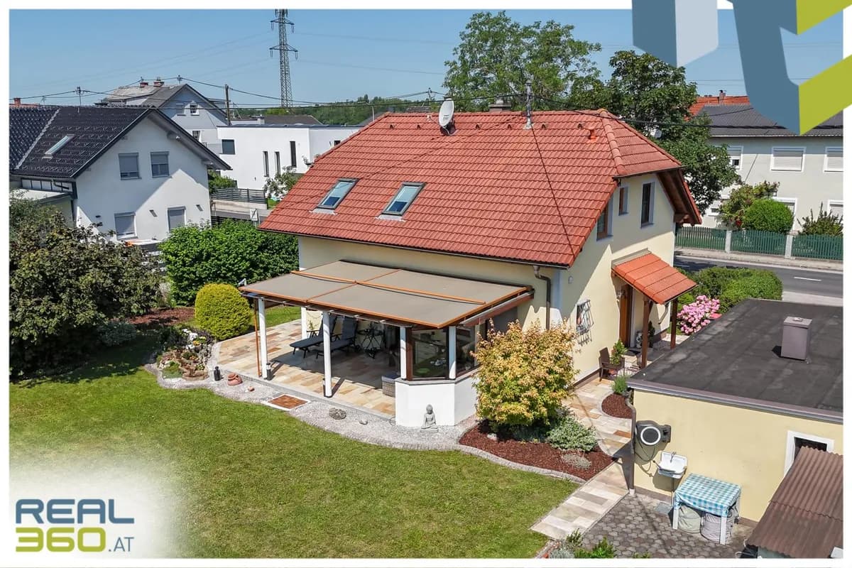 4-Zimmer-Haus kaufen in Linz Land – 102 m², € 580.000 – Bild 2 von 19