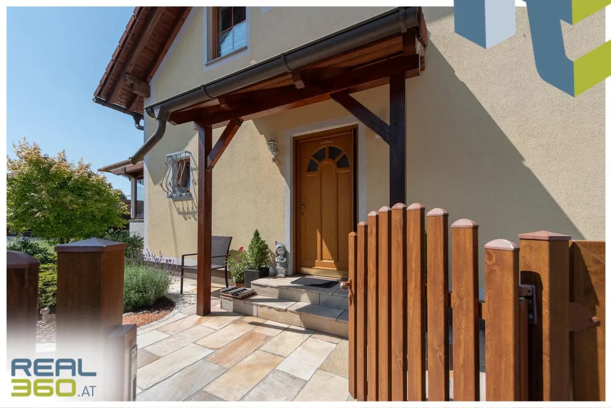 4-Zimmer-Haus kaufen in Linz Land – 102 m², € 580.000 – Bild 3 von 19