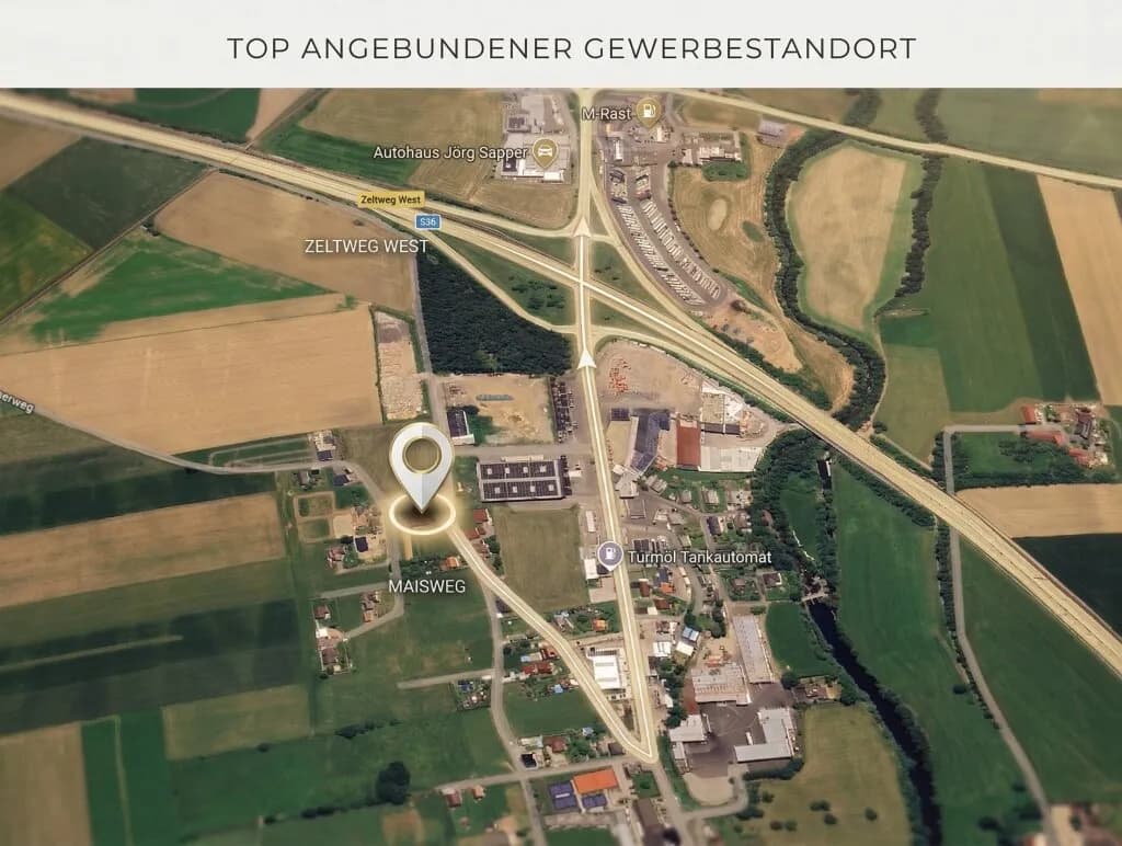 Immobilie kaufen in Murtal – 9 002 m², € 540.000