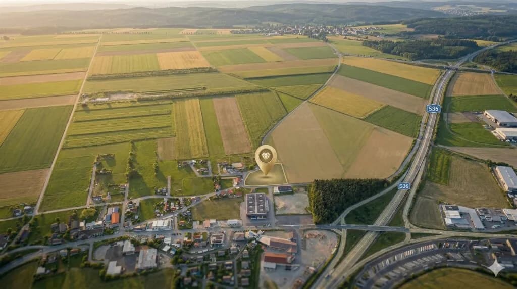 Immobilie kaufen in Murtal – 9 002 m², € 540.000 – Bild 2 von 6