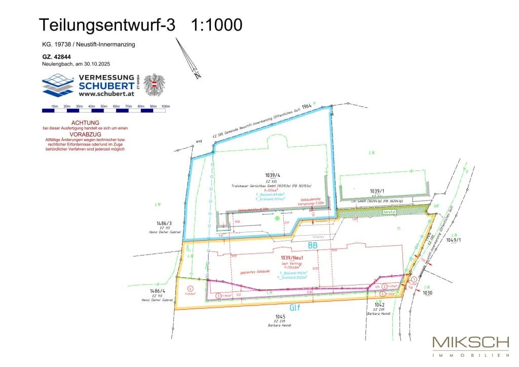 Immobilie kaufen in Sankt Pölten Land – € 140 – Bild 4 von 4