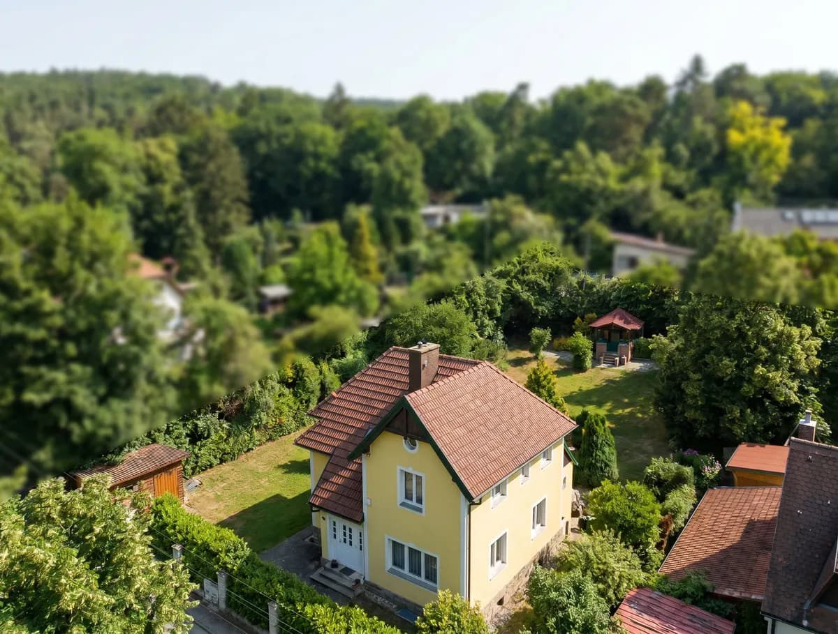 6-Zimmer-Haus kaufen in Baden – 146 m², € 675.000
