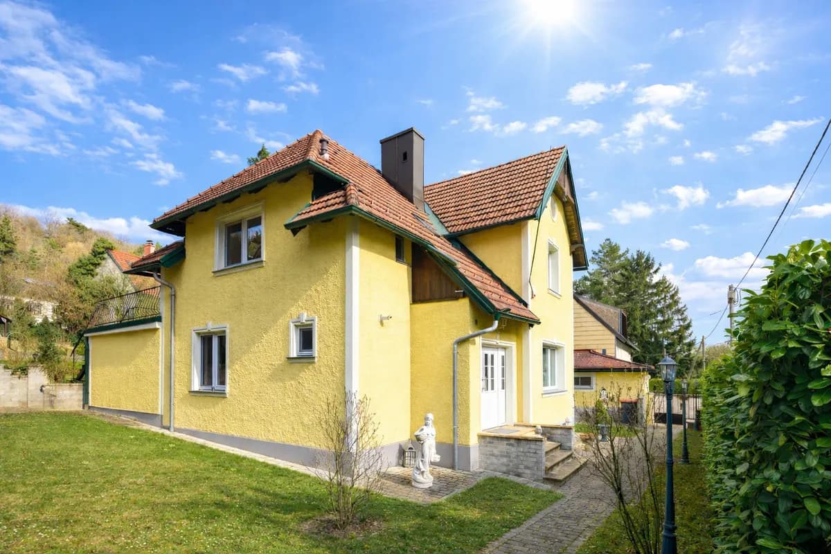 6-Zimmer-Haus kaufen in Baden – 146 m², € 675.000 – Bild 2 von 19