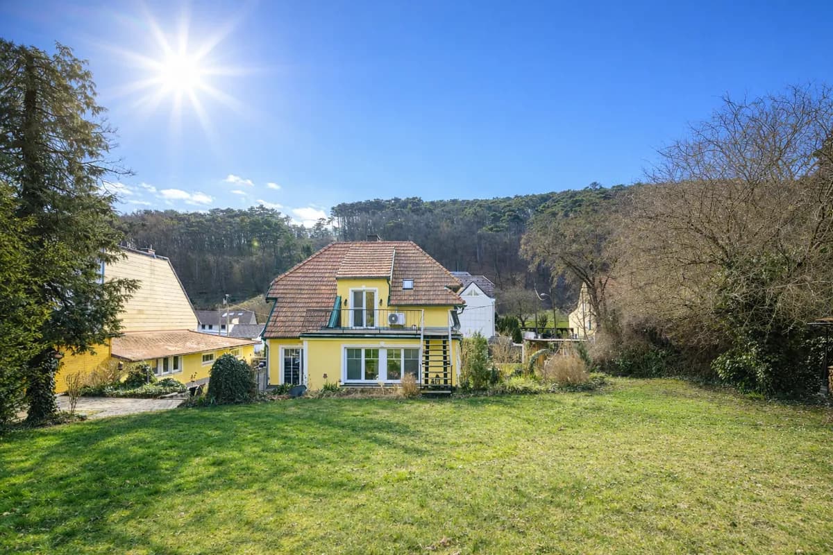 6-Zimmer-Haus kaufen in Baden – 146 m², € 675.000 – Bild 15 von 19