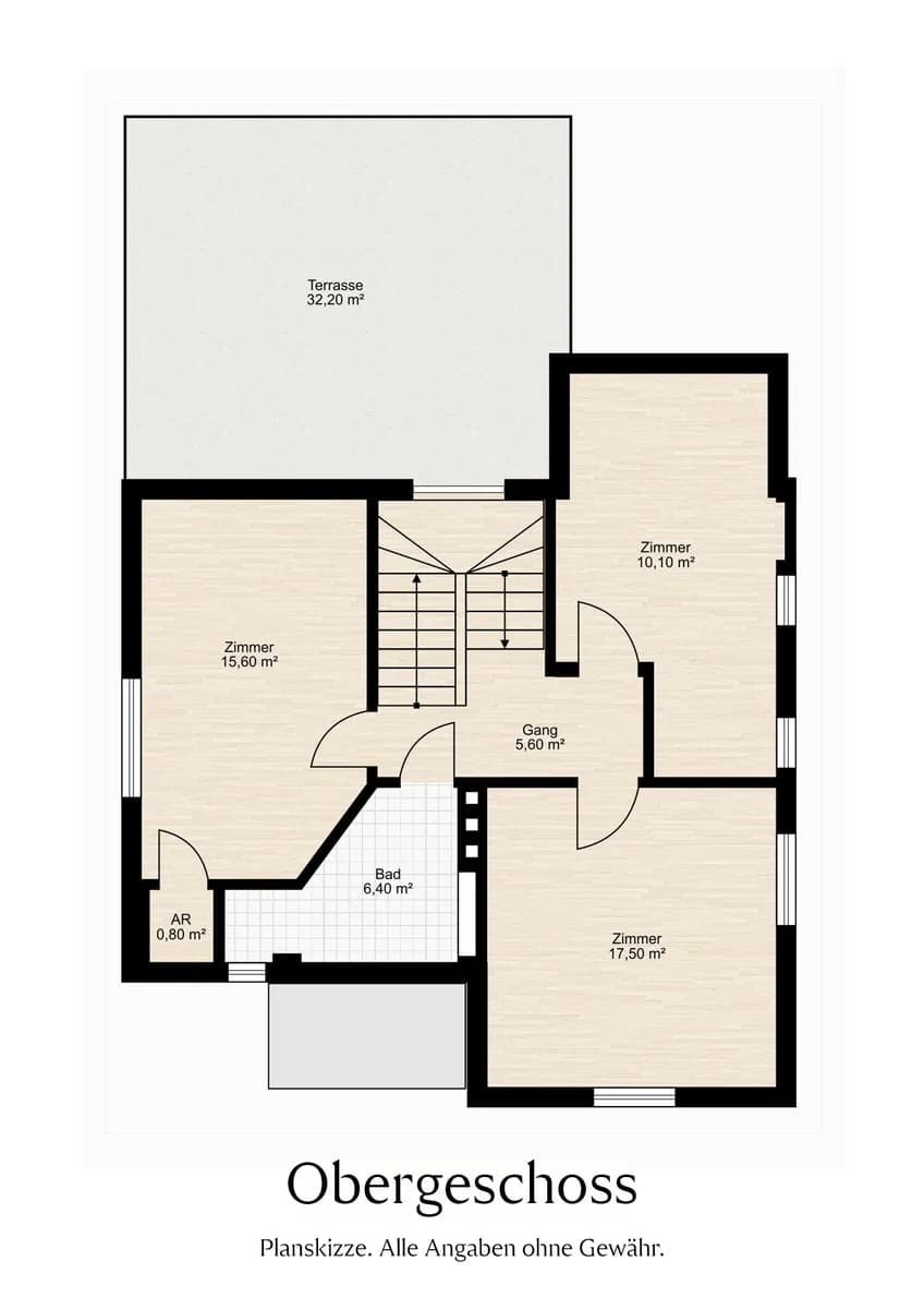 6-Zimmer-Haus kaufen in Baden – 146 m², € 675.000 – Bild 18 von 19