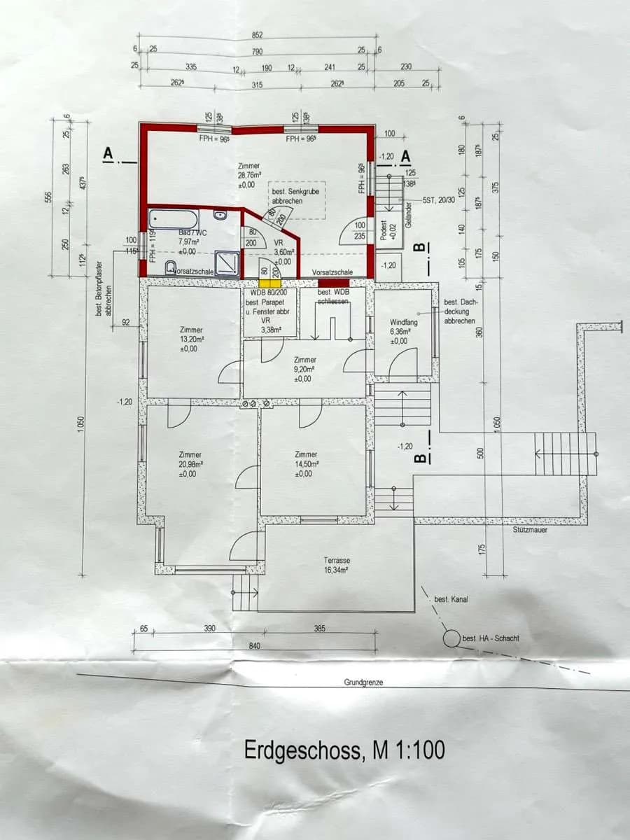 8-Zimmer-Haus kaufen in Bruck-Mürzzuschlag – 210 m², € 429.000 – Bild 9 von 19