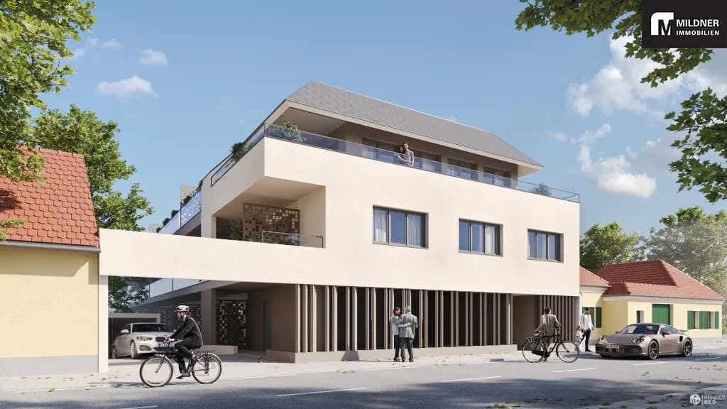 2-Zimmer-Wohnung kaufen in Mödling – 39,18 m², € 249.000