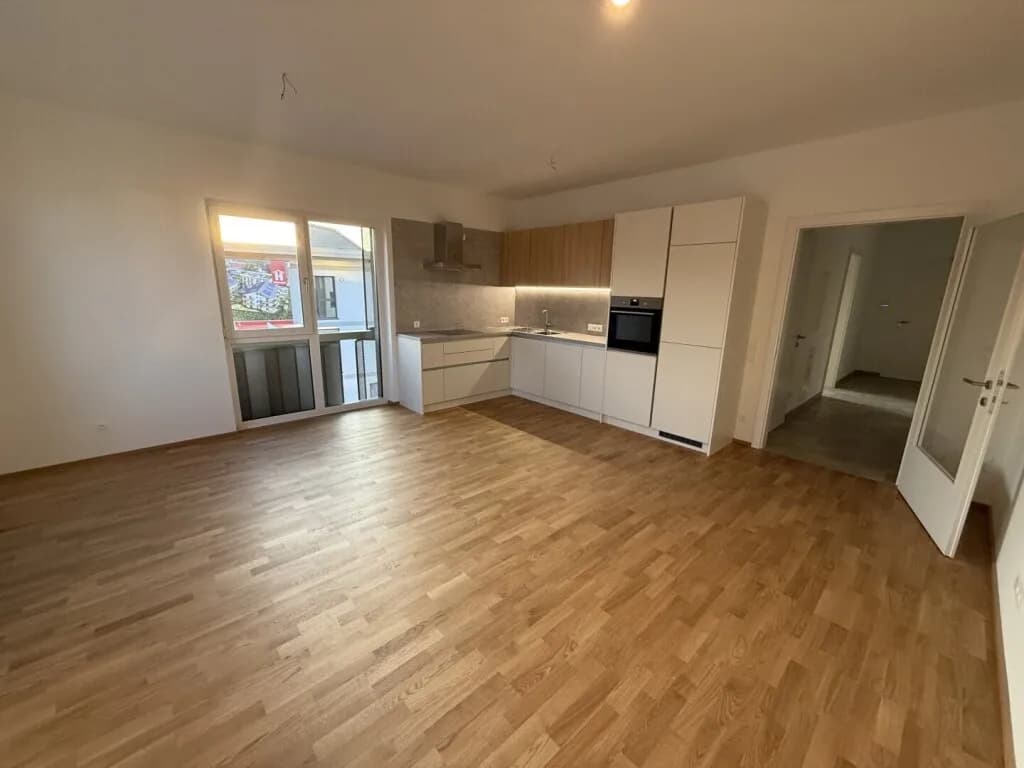 2-Zimmer-Wohnung mieten in Salzburg-Umgebung – 56,42 m², € 1.216 – Bild 1 von 3