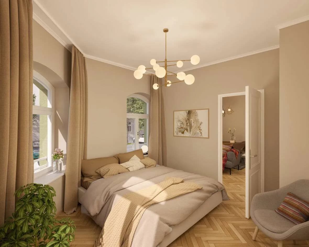 2-Zimmer-Wohnung kaufen in Wien – 31,61 m², € 229.000 – Bild 1 von 7