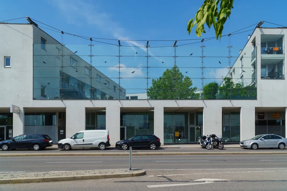 Gewerbeimmobilie mieten in Wien – 259 m², € 3.939 – Bild 1 von 17