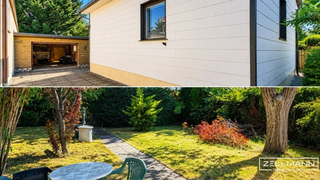 5-Zimmer-Haus kaufen in Wien – 140 m², € 500.000