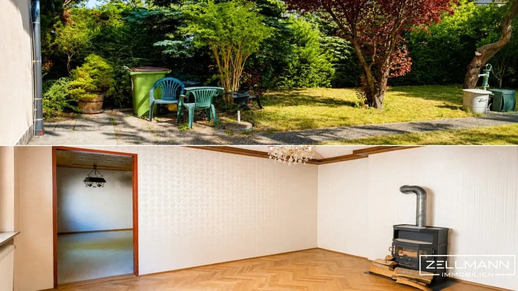 5-Zimmer-Haus kaufen in Wien – 140 m², € 500.000 – Bild 2 von 8