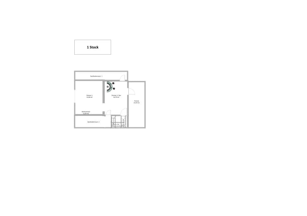 5-Zimmer-Haus kaufen in Wien – 140 m², € 500.000 – Bild 7 von 8