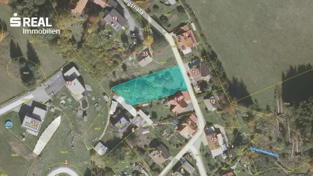 Grundstück kaufen in Murau – 942 m², € 42.500 – Bild 11 von 12