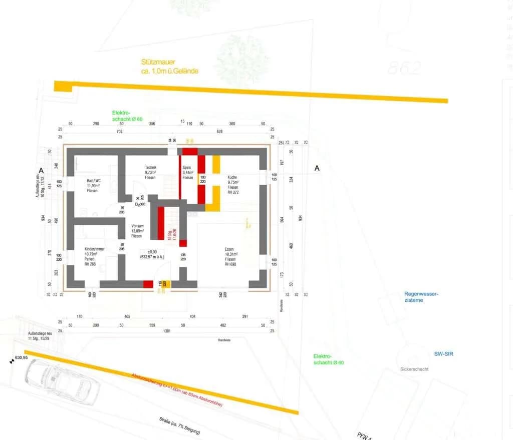 Haus kaufen in Villach Land – 207 m², € 1.480.000 – Bild 45 von 49