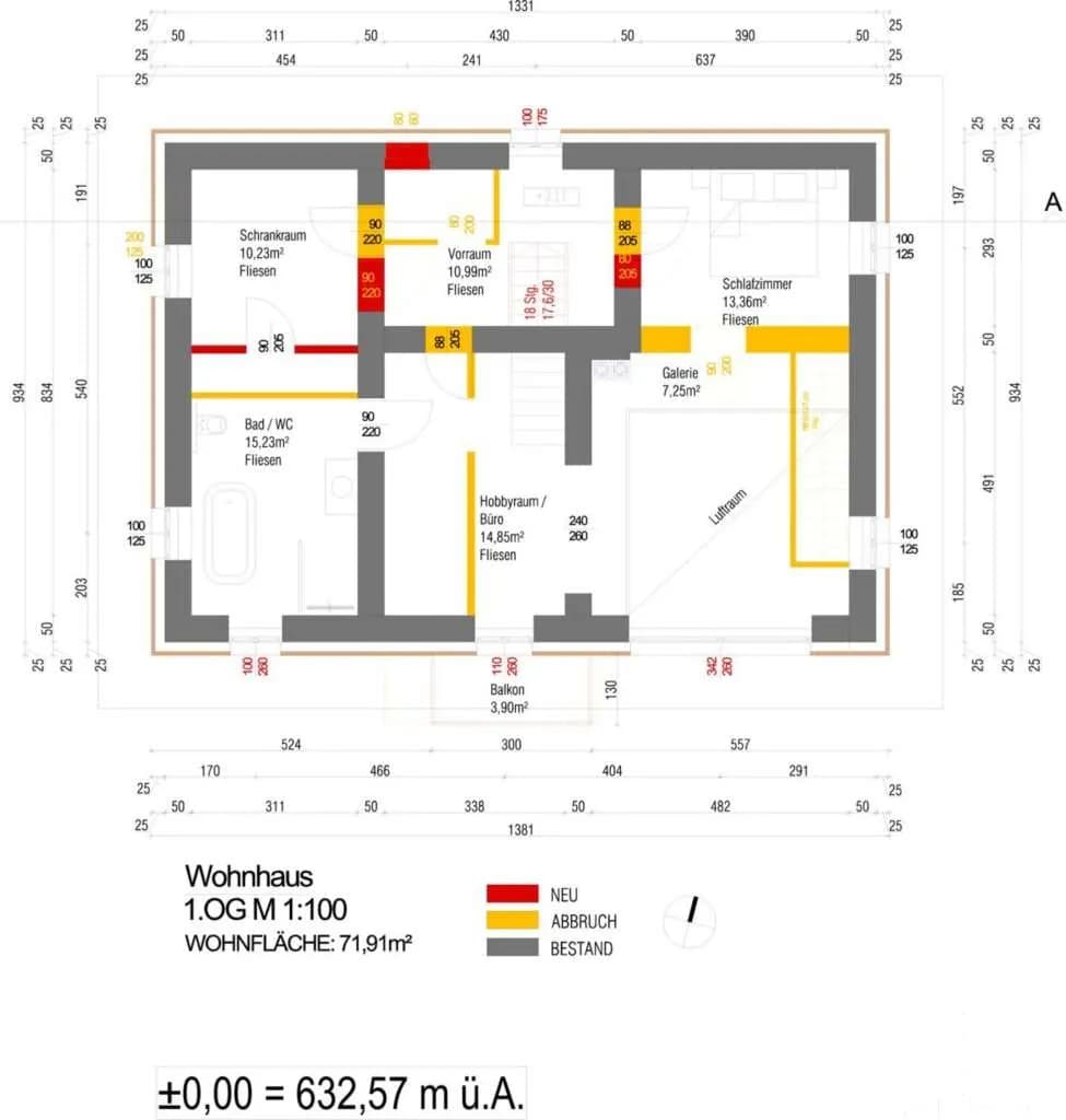 Haus kaufen in Villach Land – 207 m², € 1.480.000 – Bild 46 von 49