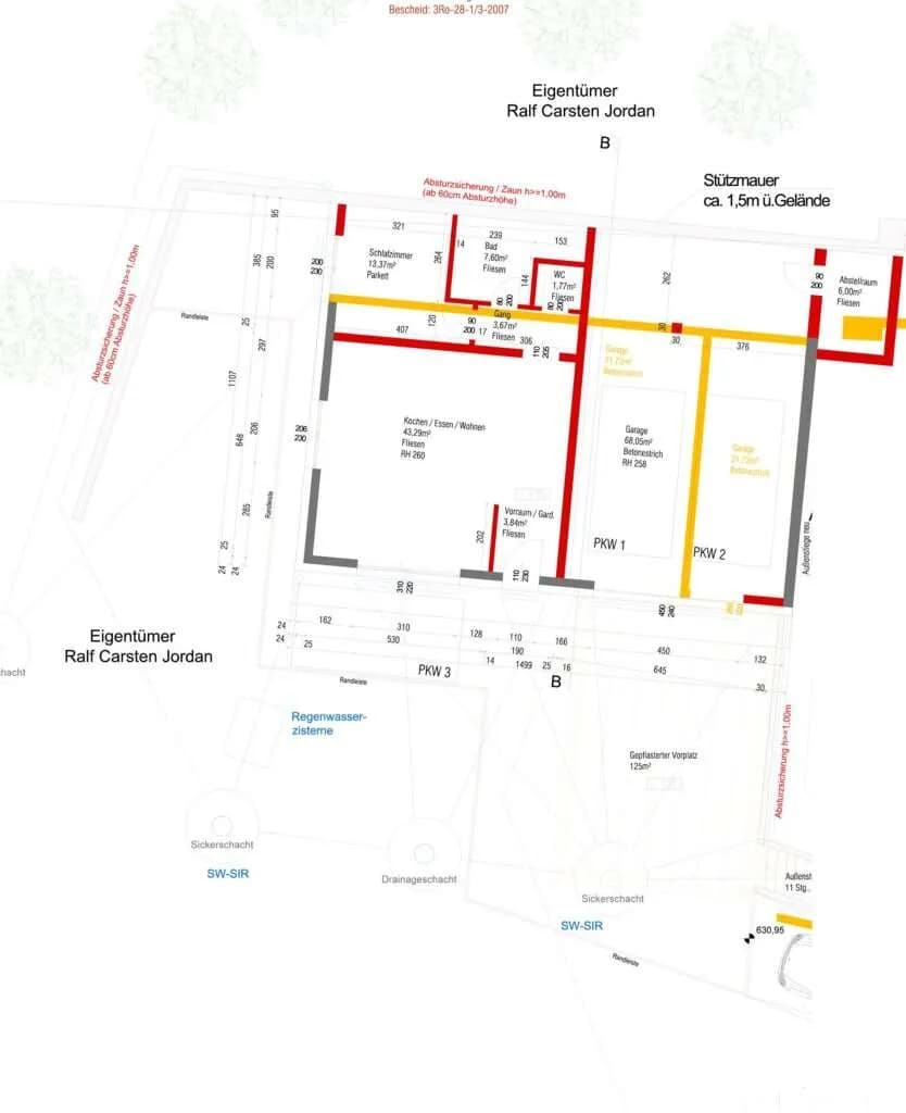 Haus kaufen in Villach Land – 207 m², € 1.480.000 – Bild 47 von 49