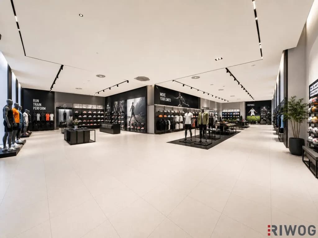 Gewerbeimmobilie mieten in Wien – 430 m², € 9.731