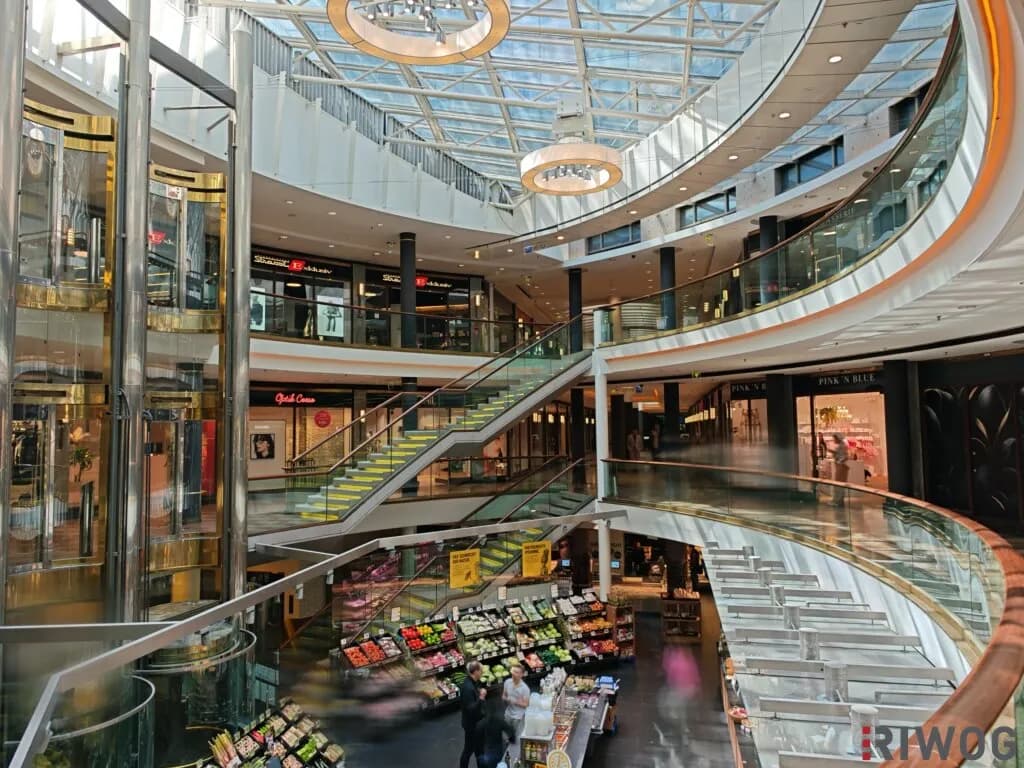 Gewerbeimmobilie mieten in Wien – 430 m², € 9.731 – Bild 7 von 22
