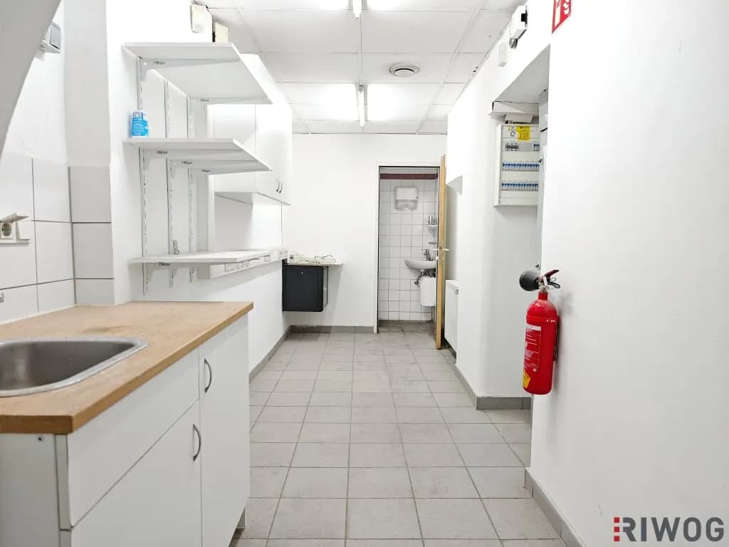 Gewerbeimmobilie mieten in Wien – 430 m², € 9.731 – Bild 12 von 22