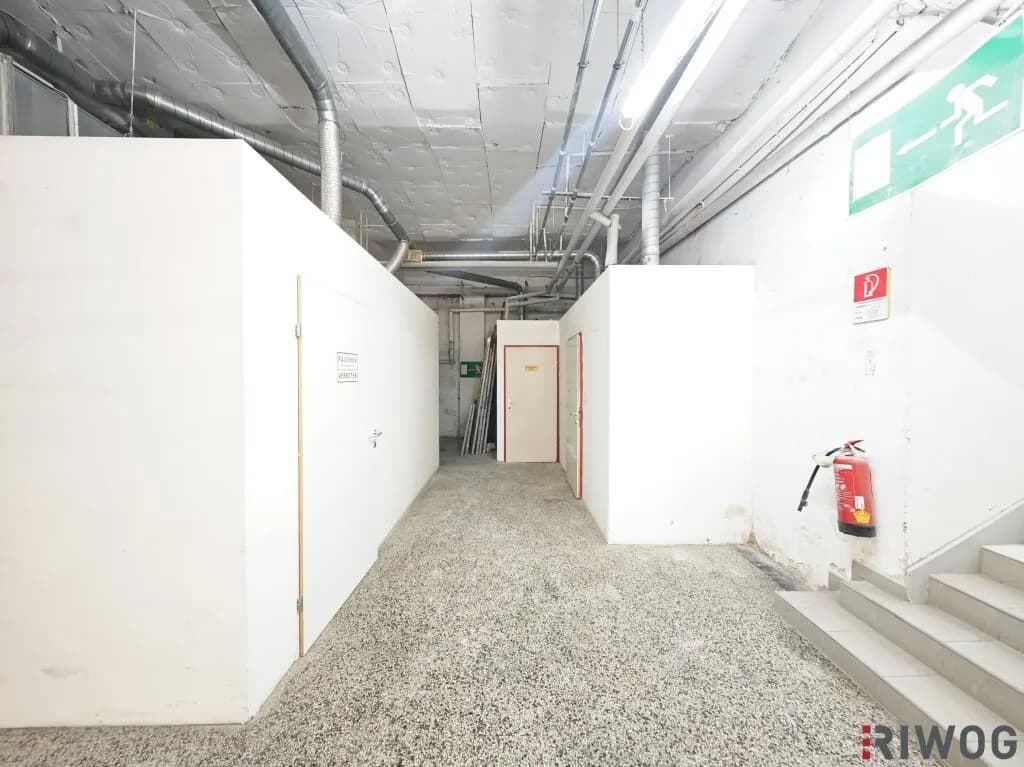 Gewerbeimmobilie mieten in Wien – 430 m², € 9.731 – Bild 17 von 22