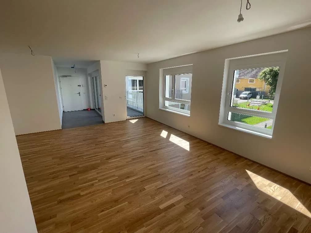 3-Zimmer-Wohnung mieten in Grieskirchen – 75,82 m², € 923