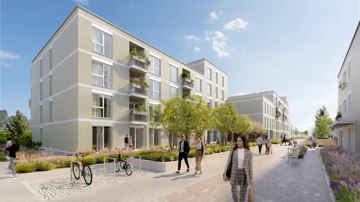 2-Zimmer-Wohnung mieten in Wien – 57,28 m², € 978 – Bild 7 von 9
